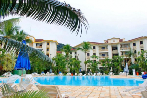 OBA 77 Apartamento Ubatuba em Condomínio Seguro com Lazer & Conforto